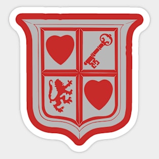 Hawkins Crest Sticker